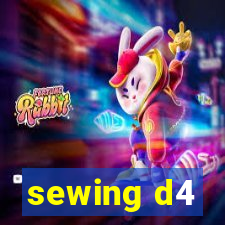 sewing d4